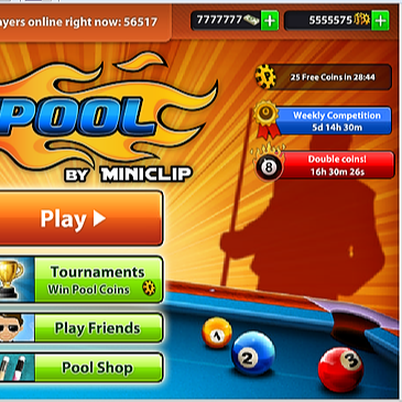 8 Ball Pool IPA Mod (Menu, Long Lines/MegaPower) For iOS