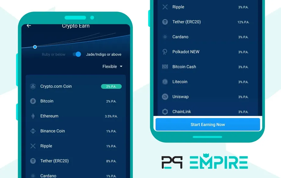 The Difference Between Staking Rewards and Crypto Earn on Cryptocurrencies