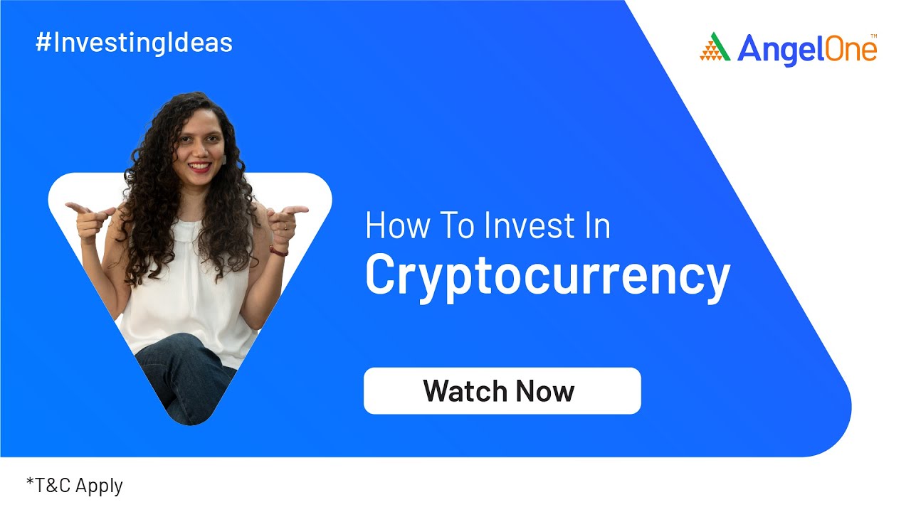 Investing in cryptocurrency