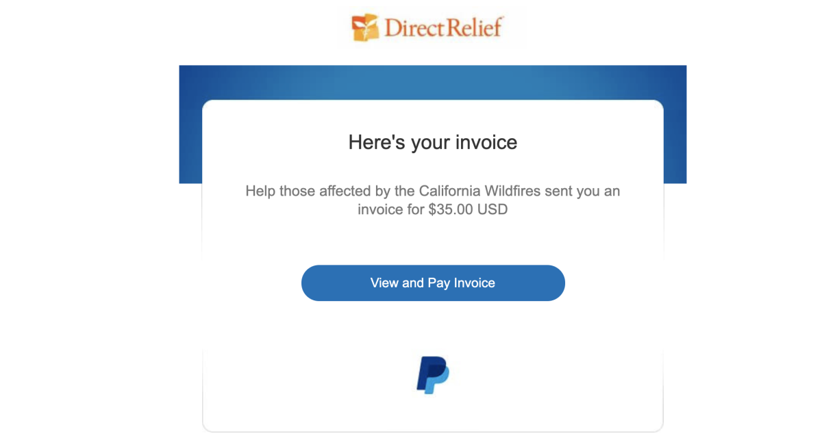 email recd with invoice for unauthorised bitcoin t - PayPal Community