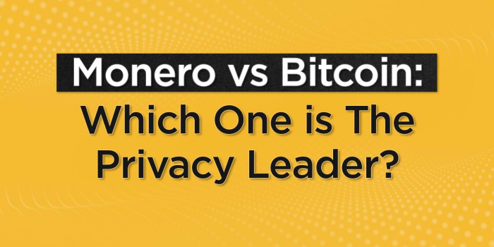 Monero vs. Bitcoin: A Comparative Analysis | Academy cryptolove.fun