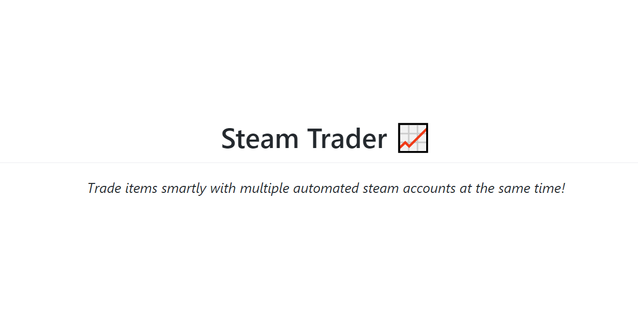 Steam Supply – Bot 