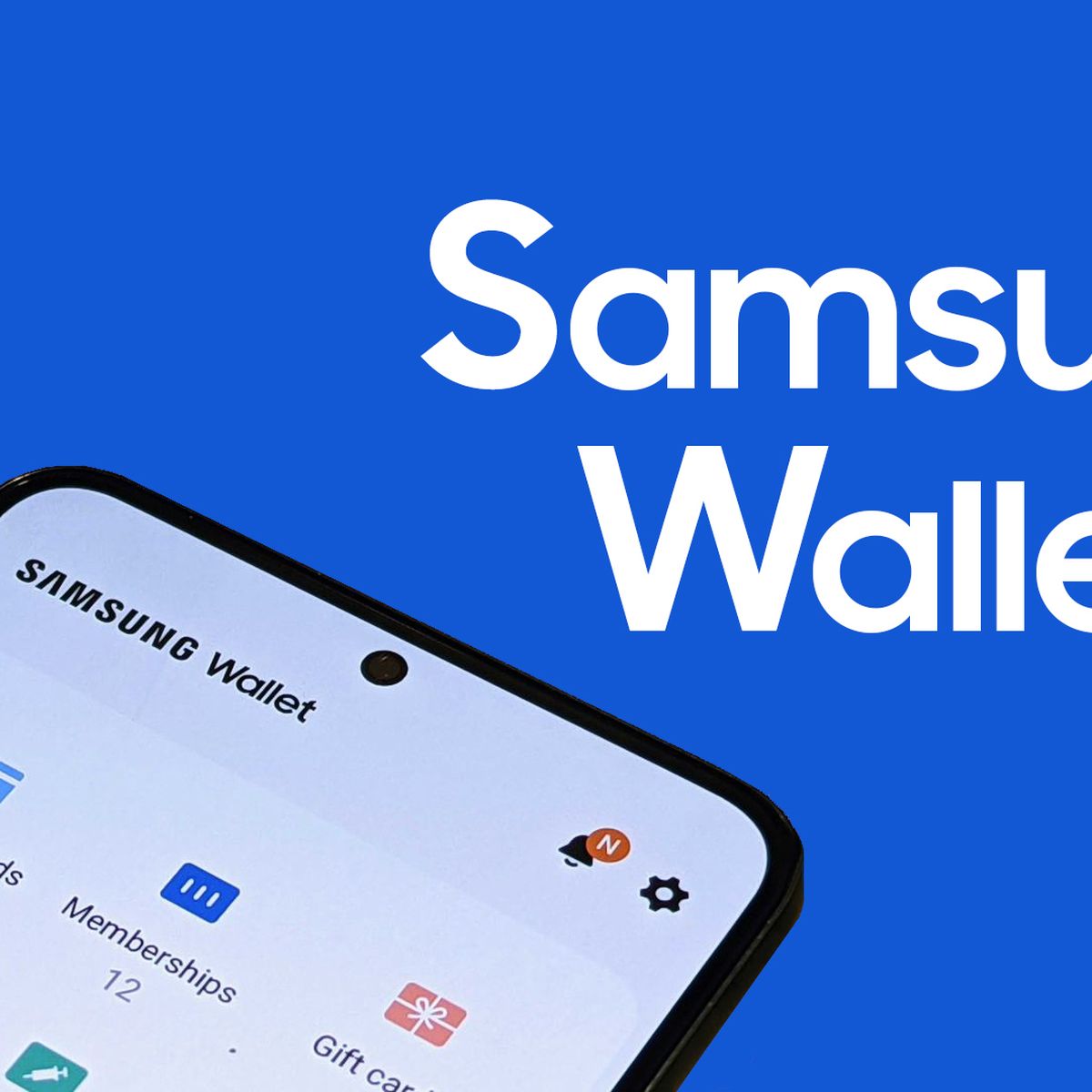 Samsung Wallet: store your cards, digital keys, IDs and more