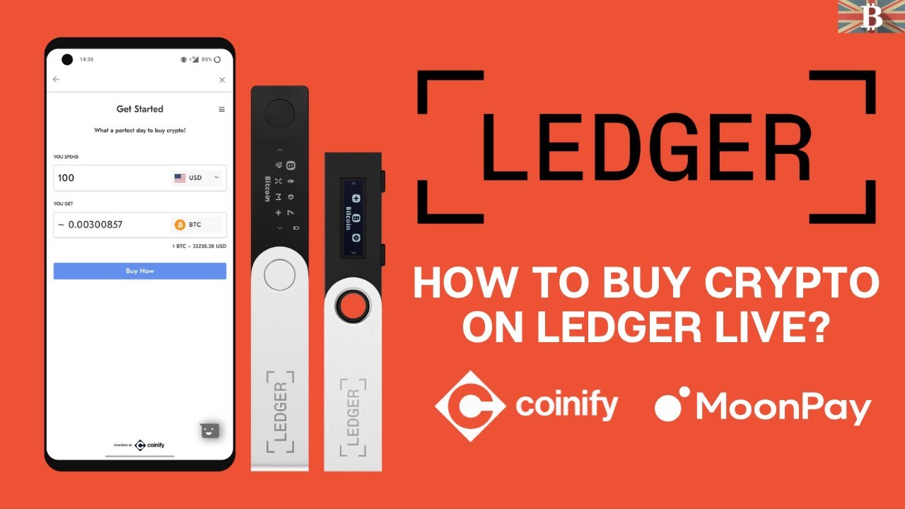 Buying Cryptocurrency Using Ledger Live: A Step-by-Step Guide