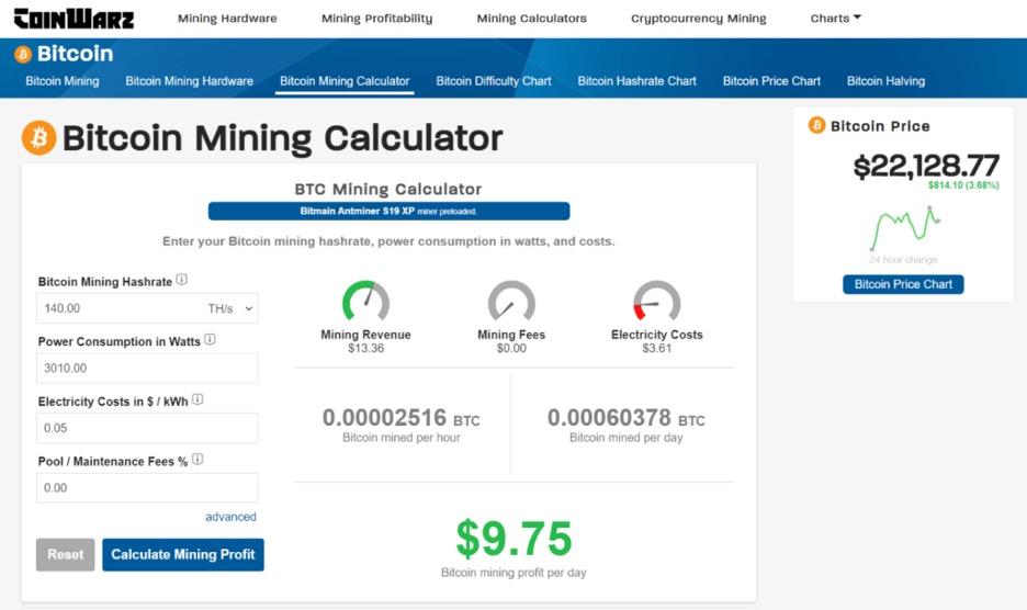 Bitcoin & Crypto Mining Software | GUI & GPU | Cudo Miner