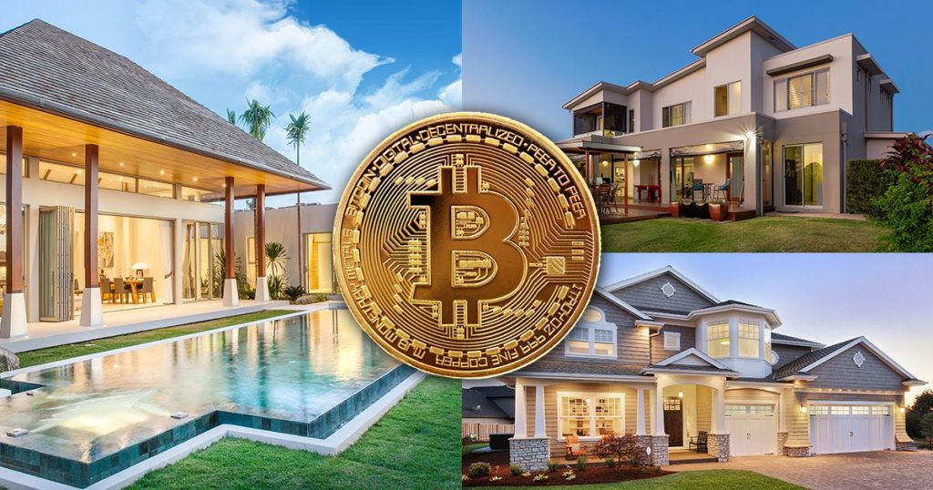 The First US Bitcoin Real Estate Marketplace Is Getting Off the Ground