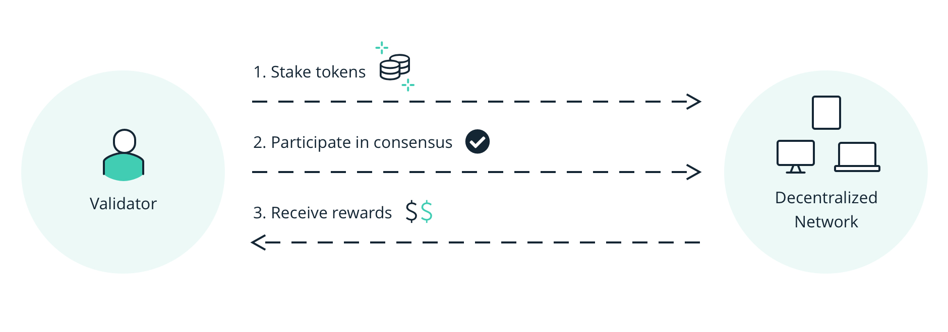 Proof of Stake (PoS) in Crypto: Here’s What it Means - NerdWallet