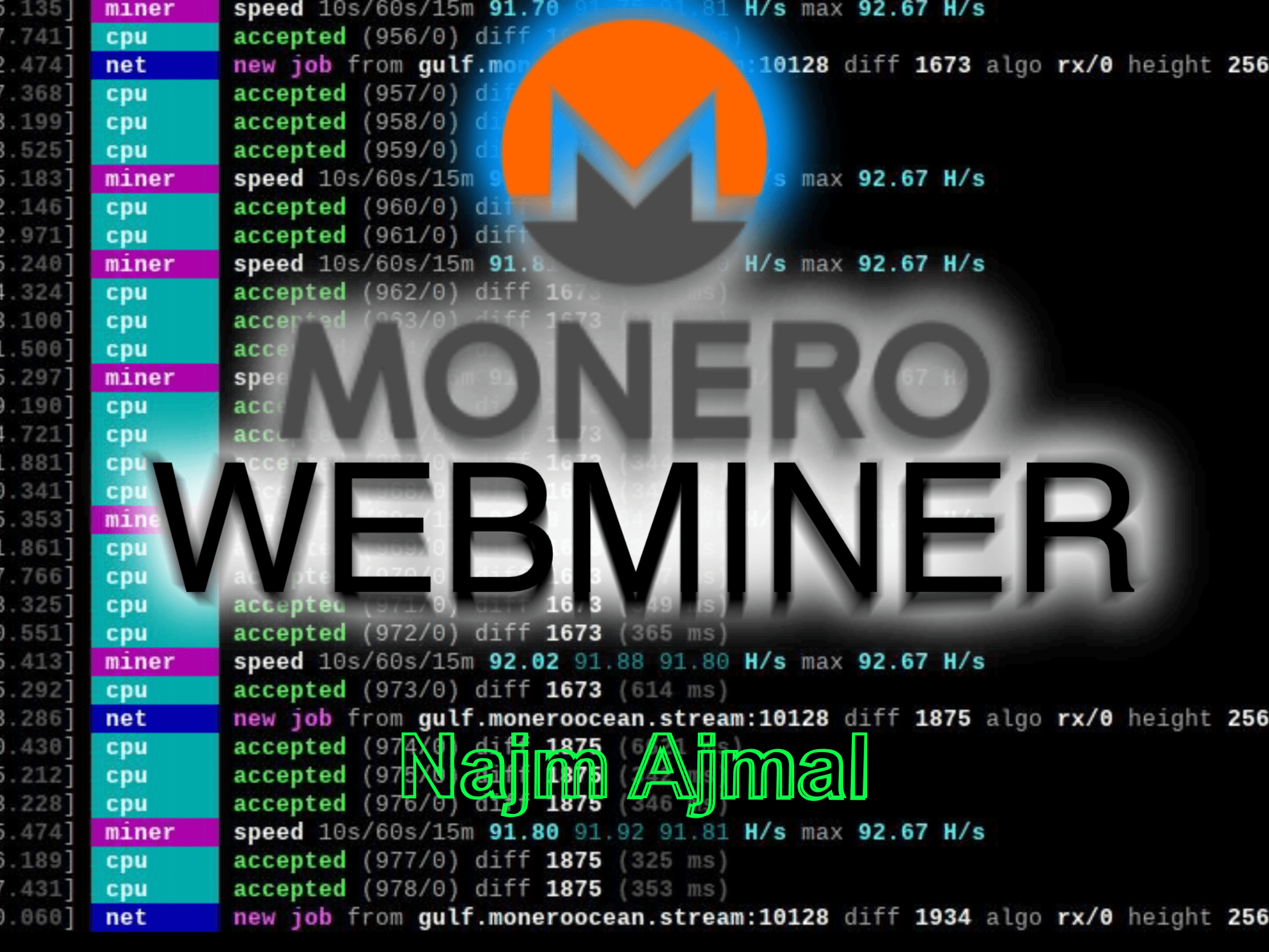 Monero Miner Web Miner | Cryptunit