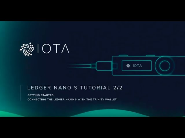 The Best IOTA Wallets: Detailed List and Main Features