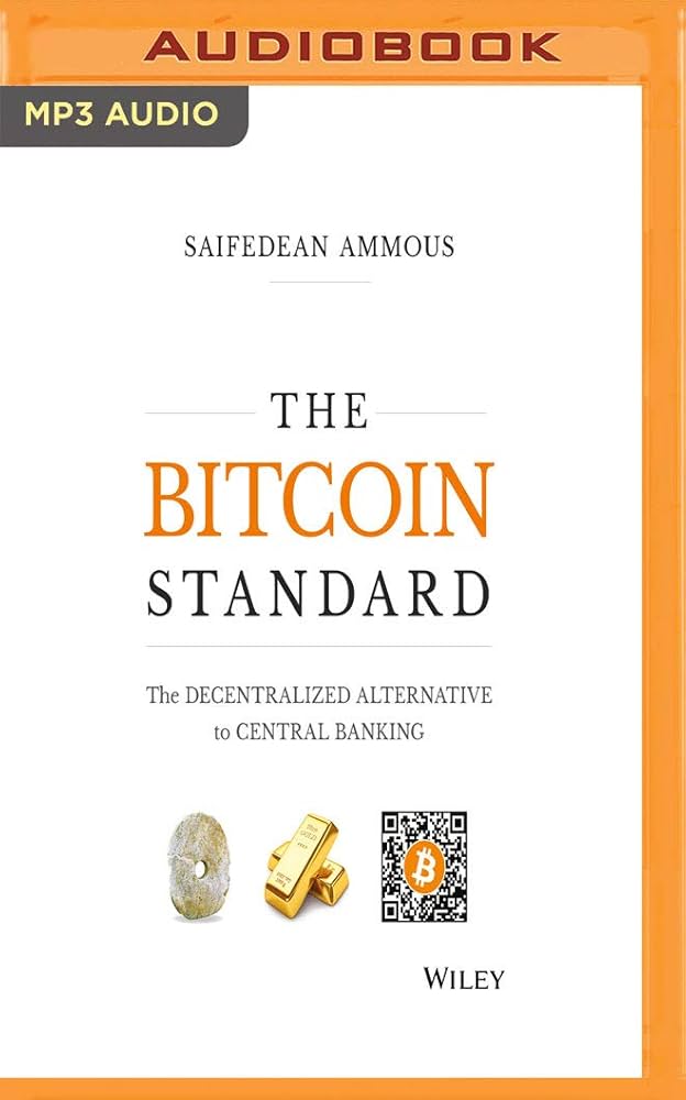 Bitcoin Standard - Humanitas