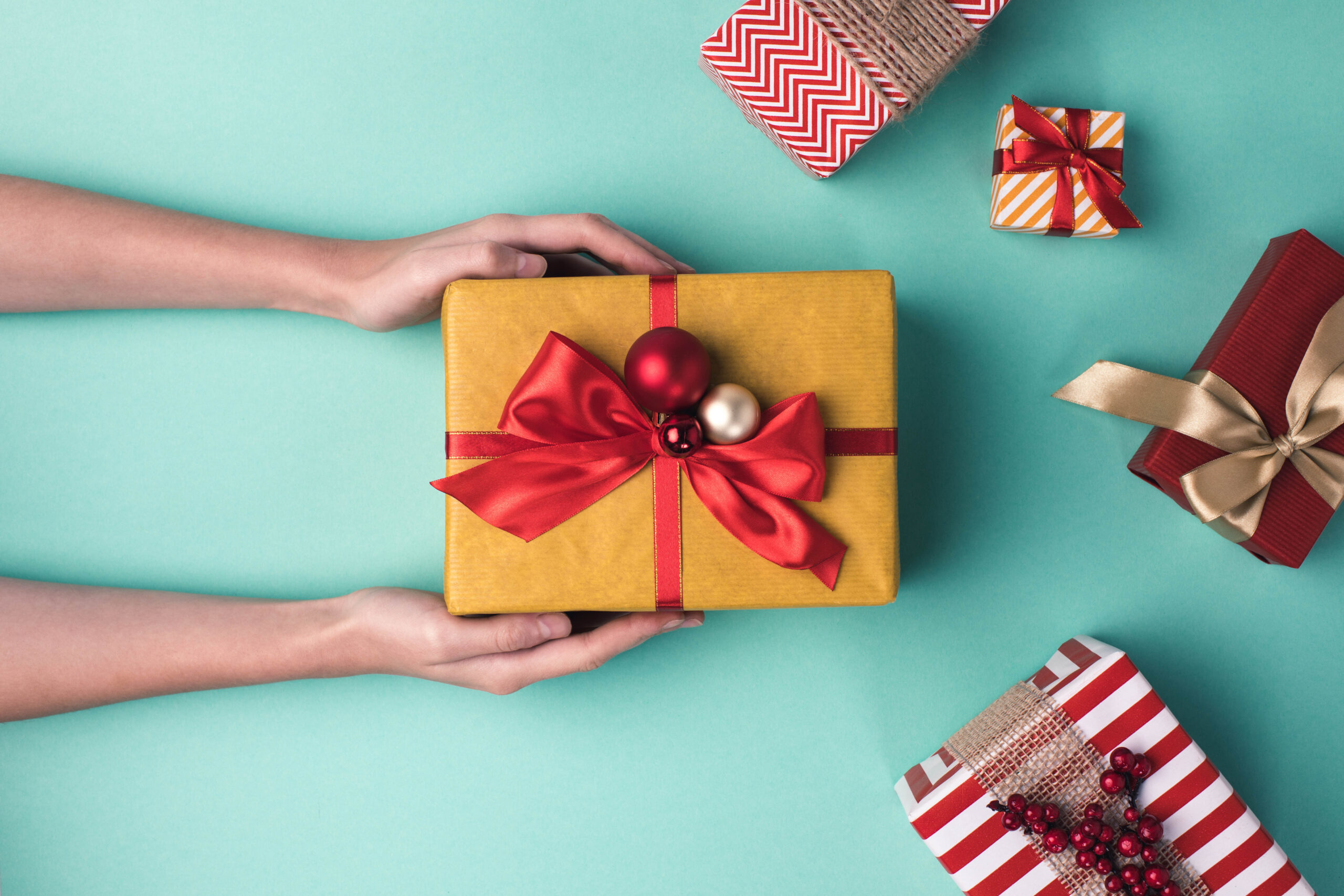 How To Actually Be Good At Giving Gifts, For Once And For All