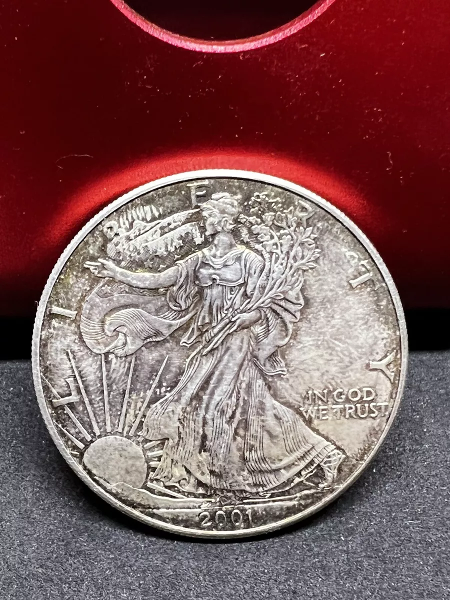 Value of $1 Silver Coin | American Silver Eagle Coin