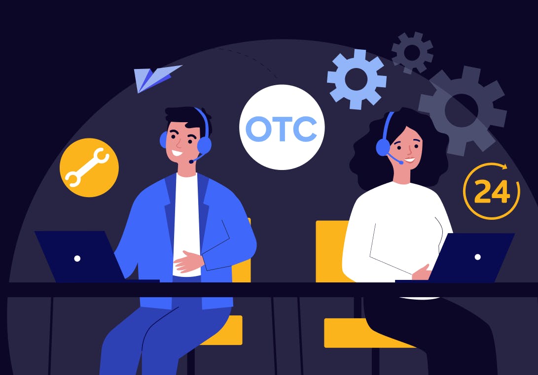 4 Best OTC Crypto Exchanges & Brokers for March 