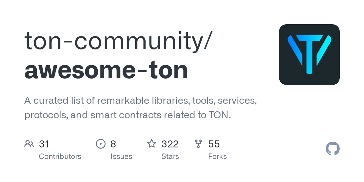 GitHub - ton-blockchain/func-contest3: TON Smart Challenge 3