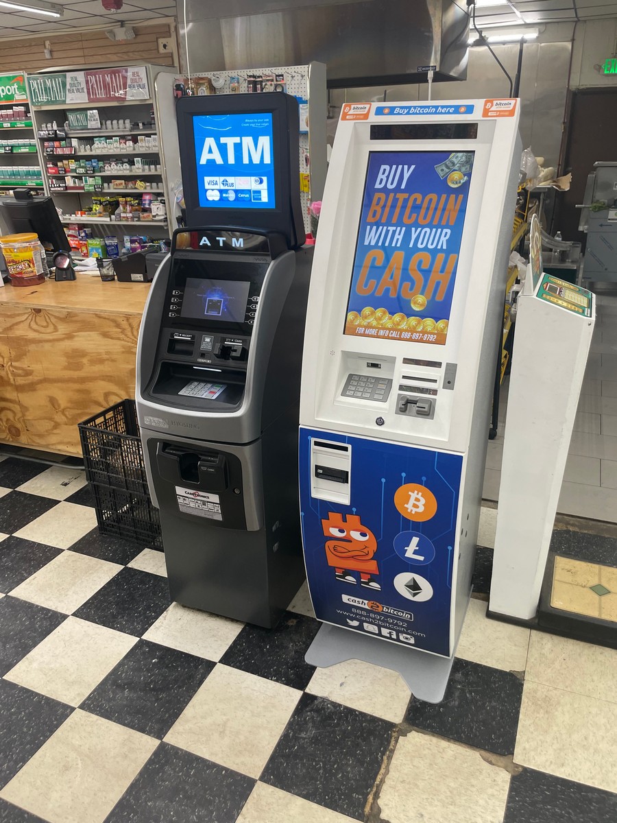 Coinstar Bitcoin Machines | Get Bitcoin Near You