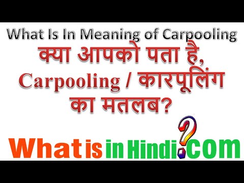 pool meaning in Hindi | pool का हिन्दी अर्थ - Multibhashi