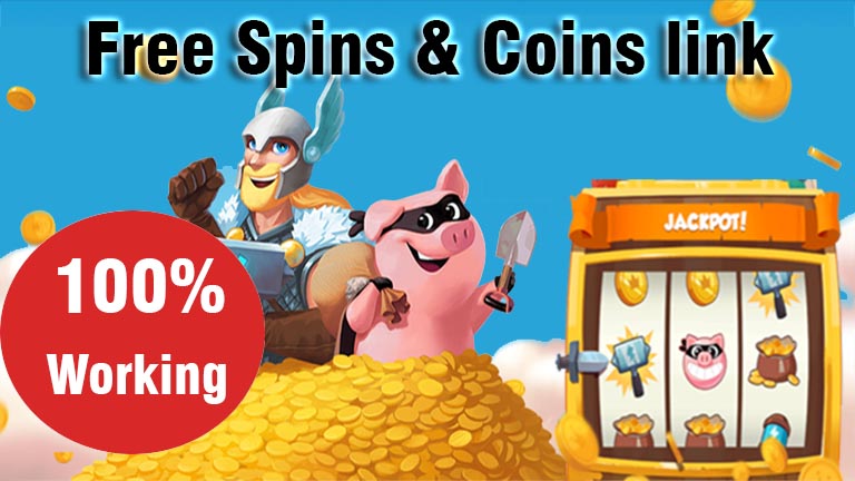 Today's Coin Master free spins & coins links (March ) | LEVVVEL