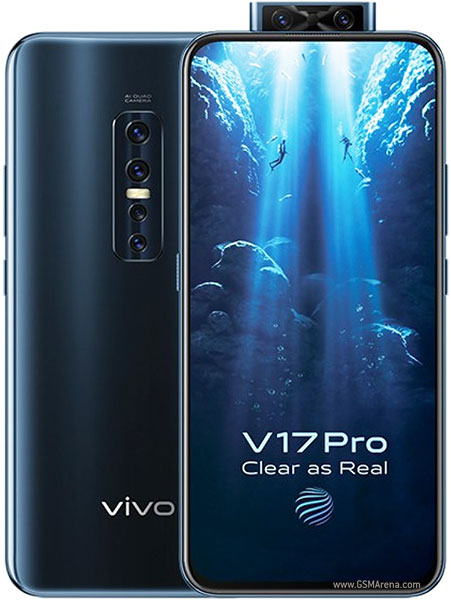 vivo V17 Pro price