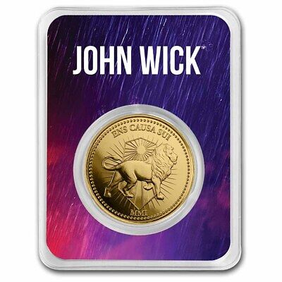 John Wick: What's The Actual Value Of A Gold Coin? - IMDb