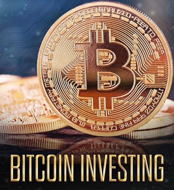 Investing in cryptocurrency