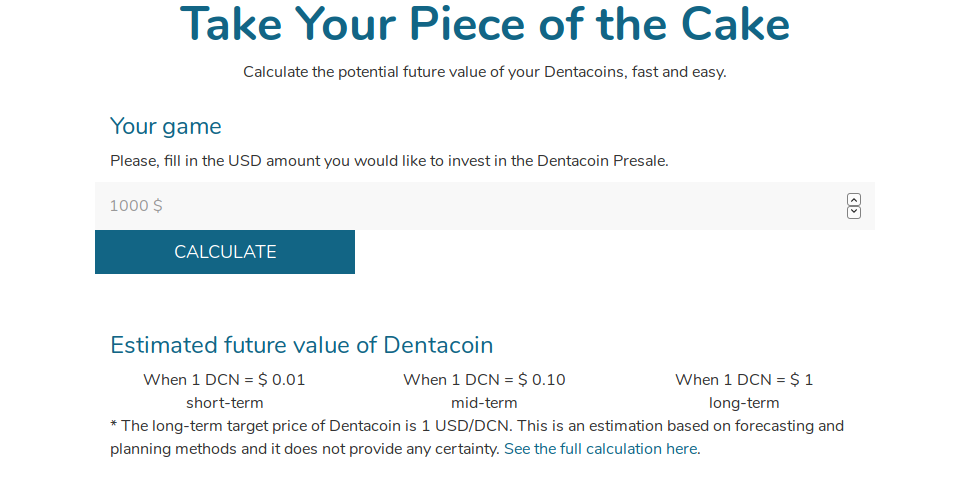 Dentacoin Price Prediction: Where Will DCN Be in 5 Years?