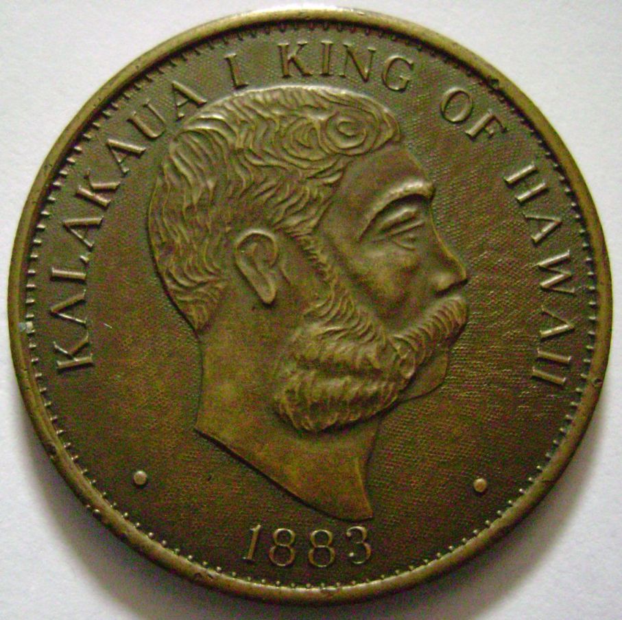 Coins of the Hawaiian dollar - Wikipedia