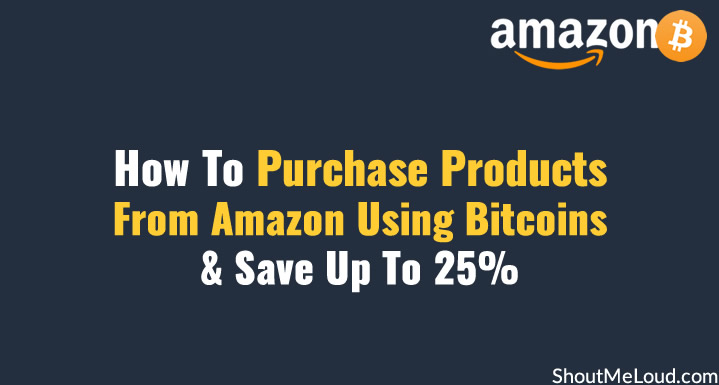 How to Pay With Crypto on Amazon