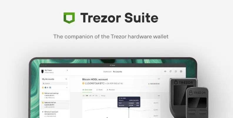 Trezor · GitHub