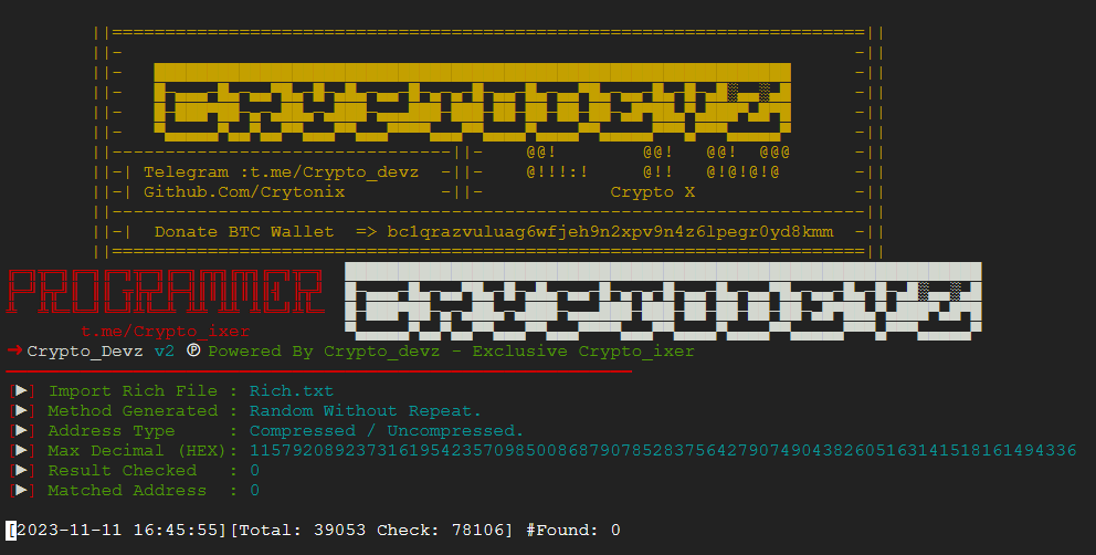 cryptolove.fun - Universal Paper wallet generator for Bitcoin and other Cryptocurrencies