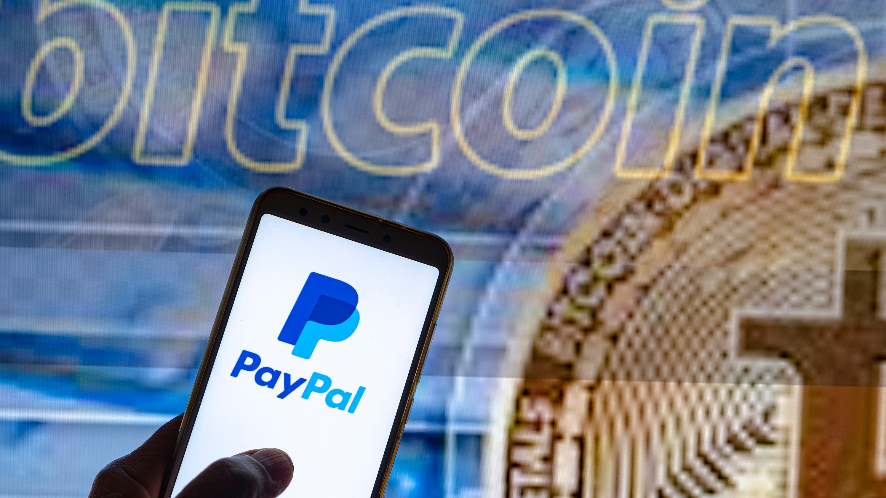 Bitcoin kaufen mit PayPal ➡️ So geht es SCHNELL & SICHER