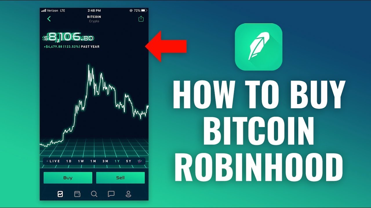 Robinhood Crypto