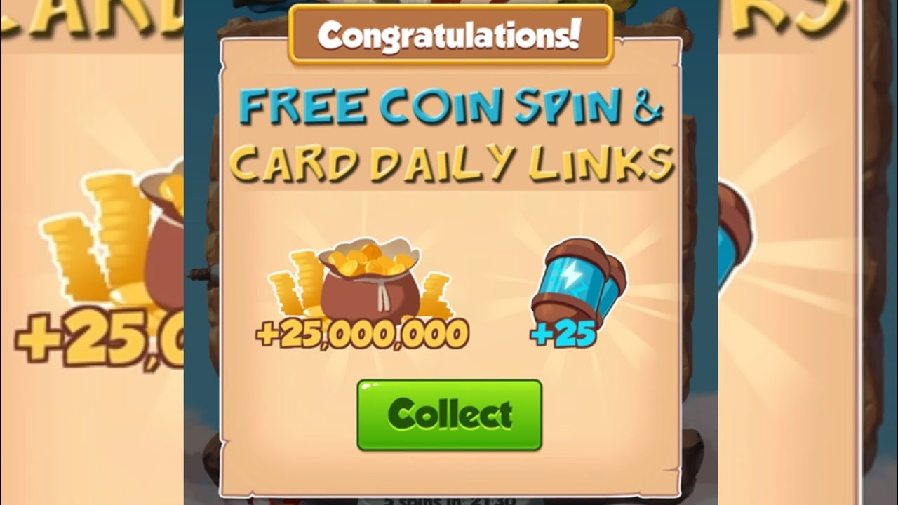 ‎Links & Spins for Coin Master on the App Store