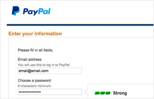 35+ Free PayPal Accounts - Followchain