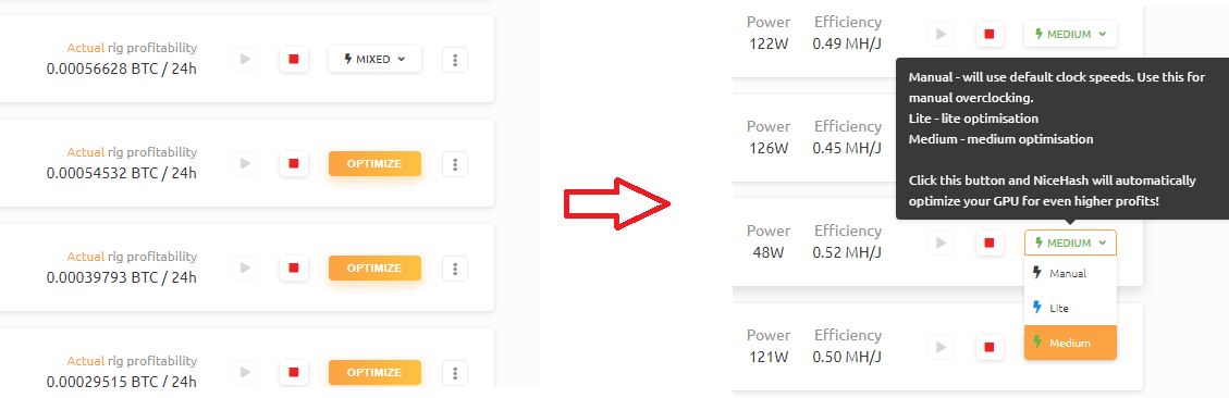 How to mine with NiceHash in ? - Cruxpool