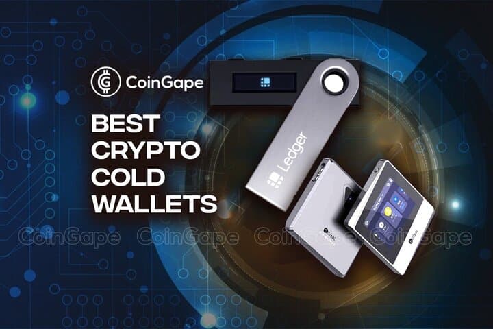 Top 5 Cold Wallets To Safeguard Your Cryptocurrencies in 