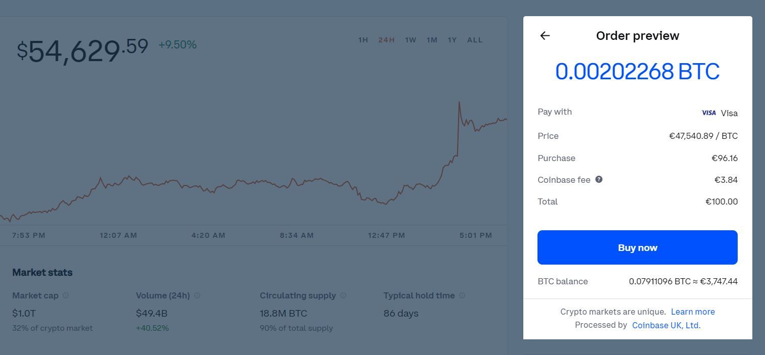 A Trick to Avoid Fees On Coinbase (To Buy Bitcoin or Any Crypto) | Scribe