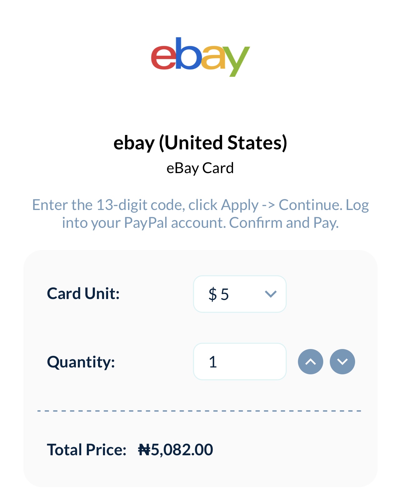 Free eBay $25 Gift Card - Rewards Store | Swagbucks