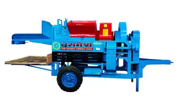 Dashmesh Thresher By Abhijeet Enterprises - SuppliersPlanet