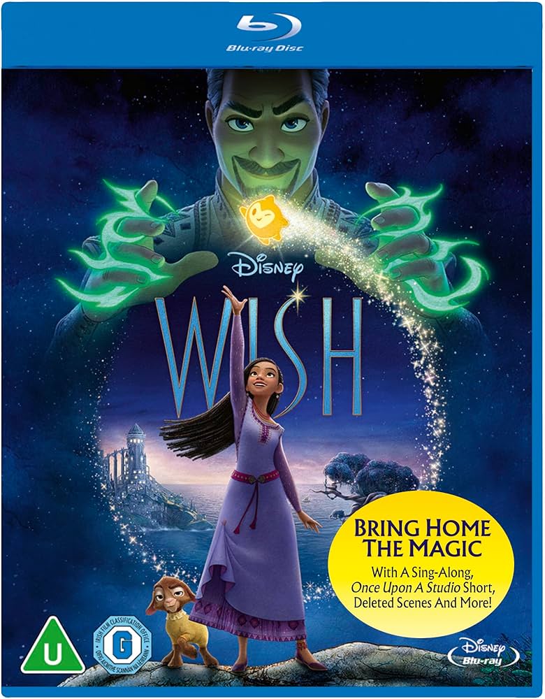 Wish | Disney Movies