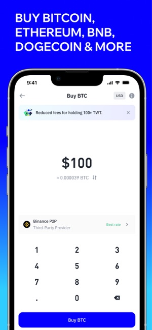 ‎Coinbase Wallet: NFTs & Crypto on the App Store