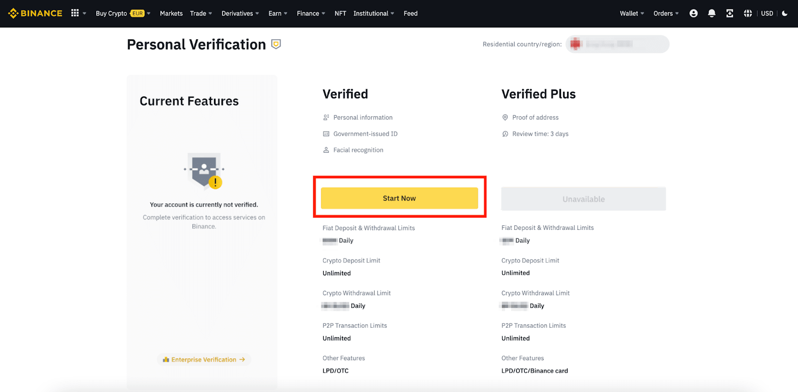 Step-by-Step Guide: Verify Your Binance Account on Binance Mobile App