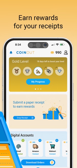 CoinOut App Review - Scam or Legit Cash Back App?