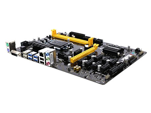 Biostar TBBTC Pro LGA ATX Motherboard | PC Studio