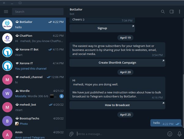 Telegram Bot Development: Create Crypto Telegram Trading Bot