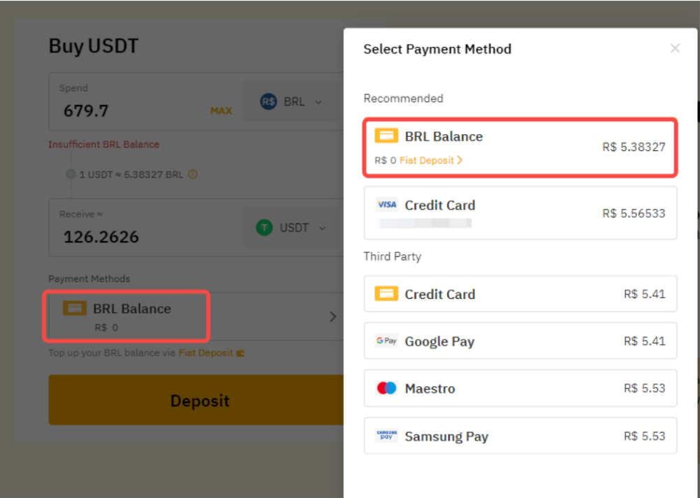 How to Buy USDT with PayPal