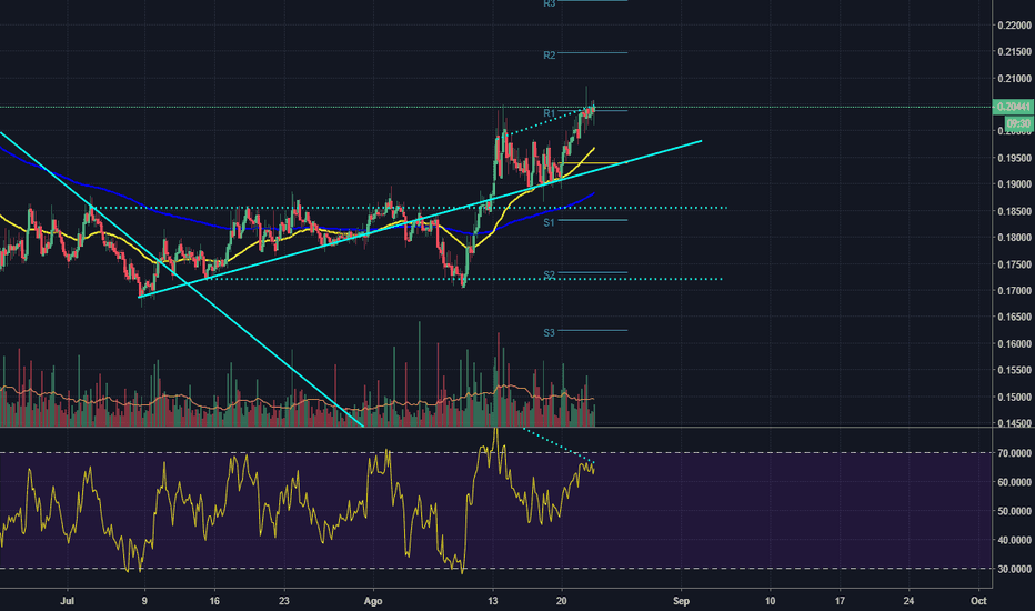 Page 34 Ethereum / TetherUS PERPETUAL CONTRACT Trade Ideas — BINANCE:ETHUSDT.P — TradingView