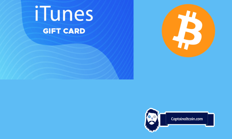 How To Buy Bitcoin With iTunes Gift Card in | Convert Gift Card To BTC