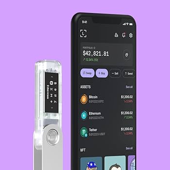 ‎Ledger Live: Crypto & NFT App on the App Store