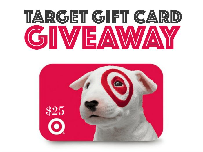 $1, Target Gift Card Giveaway | The Smart Wallet