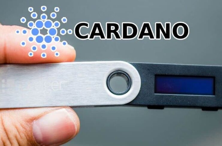 Stake Your Cardano (ADA) & Earn Rewards Through Ledger Live | Ledger